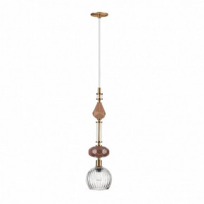 Подвесной светильник Odeon Light Terra 5414/1C в Заводоуковске - zavodoukovsk.ok-mebel.com | фото 4