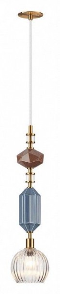 Подвесной светильник Odeon Light Terra 5414/1D в Заводоуковске - zavodoukovsk.ok-mebel.com | фото 2