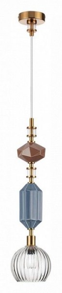 Подвесной светильник Odeon Light Terra 5414/1D в Заводоуковске - zavodoukovsk.ok-mebel.com | фото 3