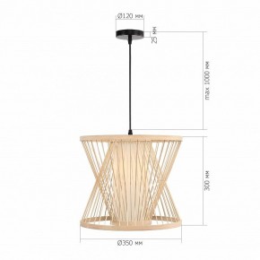 Подвесной светильник ST-Luce ALMA SL6241.503.01 в Заводоуковске - zavodoukovsk.ok-mebel.com | фото 5