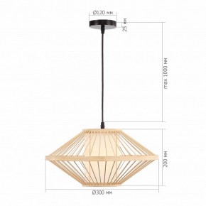 Подвесной светильник ST-Luce ALMA SL6241.533.01 в Заводоуковске - zavodoukovsk.ok-mebel.com | фото 5