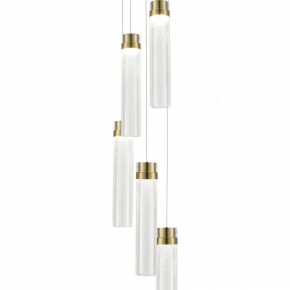 Подвесной светильник ST-Luce Champagne SL6236.303.05 в Заводоуковске - zavodoukovsk.ok-mebel.com | фото 3