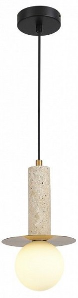 Подвесной светильник ST-Luce Earthy SL1194.303.01 в Заводоуковске - zavodoukovsk.ok-mebel.com | фото 3