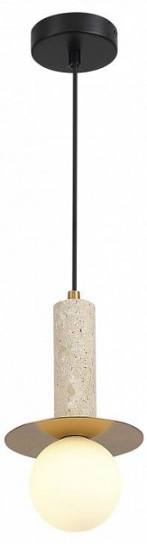 Подвесной светильник ST-Luce Earthy SL1194.303.01 в Заводоуковске - zavodoukovsk.ok-mebel.com | фото 4