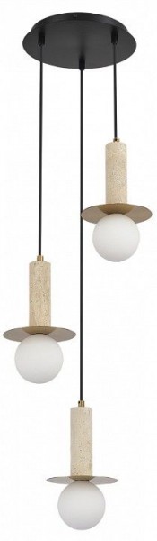 Подвесной светильник ST-Luce Earthy SL1194.303.03 в Заводоуковске - zavodoukovsk.ok-mebel.com | фото