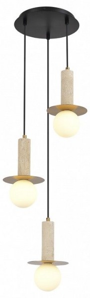 Подвесной светильник ST-Luce Earthy SL1194.303.03 в Заводоуковске - zavodoukovsk.ok-mebel.com | фото 3