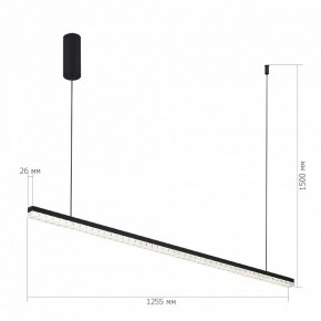 Подвесной светильник ST-Luce EUCLIDICS SL1018.423.01 в Заводоуковске - zavodoukovsk.ok-mebel.com | фото 5