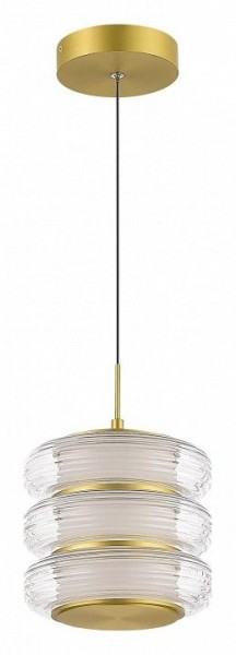 Подвесной светильник ST-Luce FRITTELA SL6239.203.03 в Заводоуковске - zavodoukovsk.ok-mebel.com | фото 3