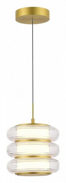 Подвесной светильник ST-Luce FRITTELA SL6239.203.03 в Заводоуковске - zavodoukovsk.ok-mebel.com | фото 4
