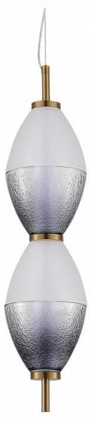 Подвесной светильник ST-Luce Ice SL6130.403.15 в Заводоуковске - zavodoukovsk.ok-mebel.com | фото