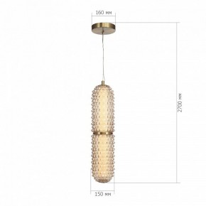 Подвесной светильник ST-Luce SAGUARO SL6144.303.01 в Заводоуковске - zavodoukovsk.ok-mebel.com | фото 4