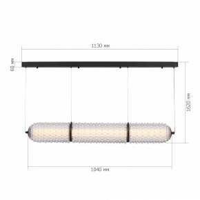 Подвесной светильник ST-Luce SAGUARO SL6144.413.01 в Заводоуковске - zavodoukovsk.ok-mebel.com | фото 4
