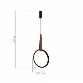 Подвесной светильник ST-Luce Shape SL6131.403.12 в Заводоуковске - zavodoukovsk.ok-mebel.com | фото 4