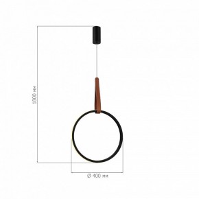 Подвесной светильник ST-Luce Shape SL6131.403.20 в Заводоуковске - zavodoukovsk.ok-mebel.com | фото 4
