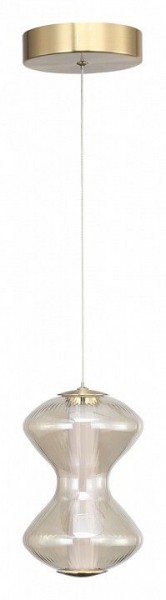 Подвесной светильник ST-Luce SPINE SL6136.203.01 в Заводоуковске - zavodoukovsk.ok-mebel.com | фото 3