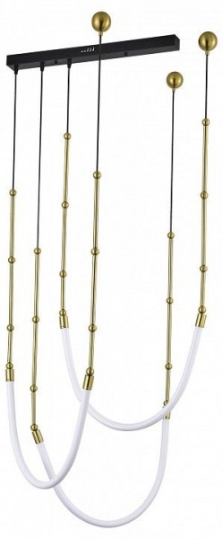 Подвесной светильник ST-Luce Strap SL6132.303.45 в Заводоуковске - zavodoukovsk.ok-mebel.com | фото