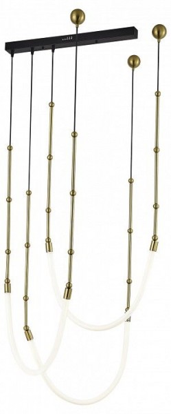 Подвесной светильник ST-Luce Strap SL6132.303.45 в Заводоуковске - zavodoukovsk.ok-mebel.com | фото 2