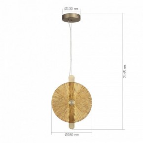 Подвесной светильник ST-Luce WASI SL6141.313.01 в Заводоуковске - zavodoukovsk.ok-mebel.com | фото 5