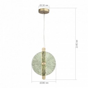 Подвесной светильник ST-Luce WASI SL6141.323.01 в Заводоуковске - zavodoukovsk.ok-mebel.com | фото 5
