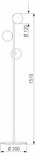 Подвесной светильник TK Lighting ESTERA 6189 ESTERA BROWN в Заводоуковске - zavodoukovsk.ok-mebel.com | фото 2