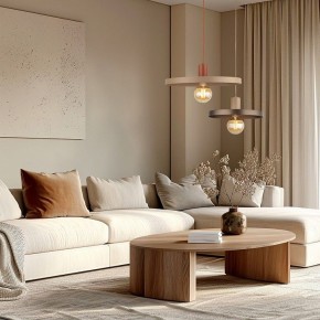 Подвесной светильник TK Lighting SILA 10757 SILA SABIA BROWN в Заводоуковске - zavodoukovsk.ok-mebel.com | фото 5