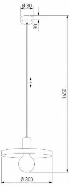 Подвесной светильник TK Lighting SILA 10954 SILA BRICK SABIA в Заводоуковске - zavodoukovsk.ok-mebel.com | фото 4