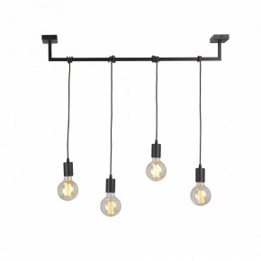 Подвесной светильник Vitaluce V3032 V3032-1/4S в Заводоуковске - zavodoukovsk.ok-mebel.com | фото 2