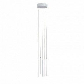 Подвесной светильник Vitaluce V3045 V3045-0/5S в Заводоуковске - zavodoukovsk.ok-mebel.com | фото 3