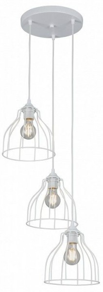 Подвесной светильник Vitaluce V3102 V3102-0/3S в Заводоуковске - zavodoukovsk.ok-mebel.com | фото