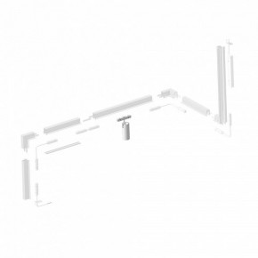Подвесной светильник Vitaluce VT0200047 VT0200047-00 в Заводоуковске - zavodoukovsk.ok-mebel.com | фото 3