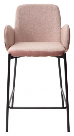 Полубарный стул NYX (H=65cm) VF109 розовый / VF110 брусничный М-City в Заводоуковске - zavodoukovsk.ok-mebel.com | фото