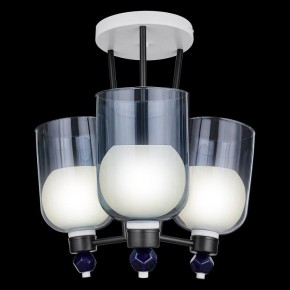 Потолочная люстра 33 идеи S26LB-S02WH CHN902.03.WH17.WBL-S26LB-S02WH в Заводоуковске - zavodoukovsk.ok-mebel.com | фото 2
