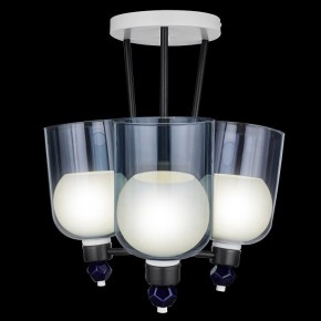 Потолочная люстра 33 идеи S26LB-S02WH CHN902.03.WH17.WBL-S26LB-S02WH в Заводоуковске - zavodoukovsk.ok-mebel.com | фото 4