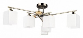 Потолочная люстра Arte Lamp Largo A4497PL-6AB в Заводоуковске - zavodoukovsk.ok-mebel.com | фото