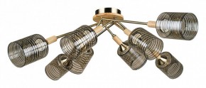 Потолочная люстра Arte Lamp Maria A4536PL-8AB в Заводоуковске - zavodoukovsk.ok-mebel.com | фото