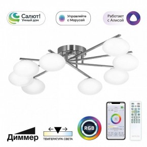 Потолочная люстра Citilux Atman Smart CL226A181 в Заводоуковске - zavodoukovsk.ok-mebel.com | фото 2