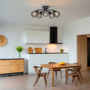 Потолочная люстра Eglo TARBES 31532 в Заводоуковске - zavodoukovsk.ok-mebel.com | фото 3