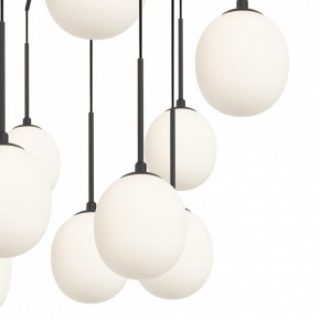 Потолочная люстра Maytoni Branch MOD176PL-12G в Заводоуковске - zavodoukovsk.ok-mebel.com | фото 4