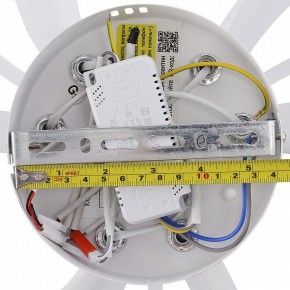 Потолочная люстра Natali Kovaltseva FORTUNA LED LAMPS 81107/2C в Заводоуковске - zavodoukovsk.ok-mebel.com | фото 12
