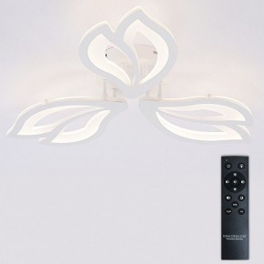 Потолочная люстра Natali Kovaltseva FORTUNA LED LAMPS 81107/2C в Заводоуковске - zavodoukovsk.ok-mebel.com | фото 3