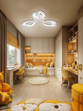 Потолочная люстра Natali Kovaltseva FORTUNA LED LAMPS 81107/2C в Заводоуковске - zavodoukovsk.ok-mebel.com | фото 7