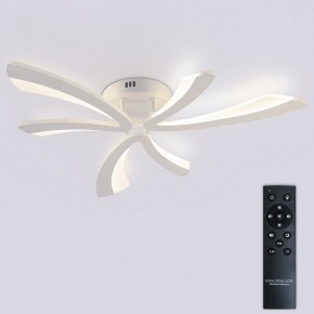 Потолочная люстра Natali Kovaltseva VIO LED LAMPS 81453 в Заводоуковске - zavodoukovsk.ok-mebel.com | фото 3