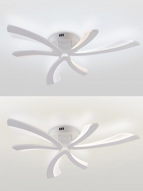 Потолочная люстра Natali Kovaltseva VIO LED LAMPS 81453 в Заводоуковске - zavodoukovsk.ok-mebel.com | фото 4