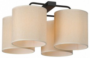Потолочная люстра Vitaluce V2881 V28810-1/4PL в Заводоуковске - zavodoukovsk.ok-mebel.com | фото 2