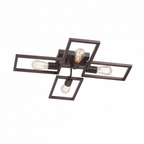 Потолочная люстра Vitaluce V3031 V3031-7/4PL в Заводоуковске - zavodoukovsk.ok-mebel.com | фото 2