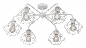 Потолочная люстра Vitaluce V42580 V42580-0/6PL в Заводоуковске - zavodoukovsk.ok-mebel.com | фото