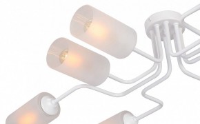 Потолочная люстра Vitaluce V4310 V4310-0/8PL в Заводоуковске - zavodoukovsk.ok-mebel.com | фото 4