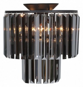 Потолочная люстра Vitaluce V5155 V5155-1/4PL в Заводоуковске - zavodoukovsk.ok-mebel.com | фото
