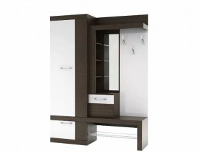 Прихожая Дуэт в Заводоуковске - zavodoukovsk.ok-mebel.com | фото 2