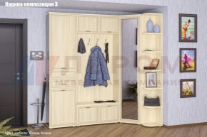 Прихожая Карина (модульная) в Заводоуковске - zavodoukovsk.ok-mebel.com | фото 7